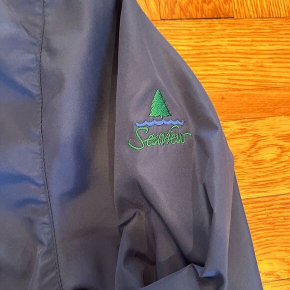 Y2K Polo Golf Pullover - Picture 4 of 6